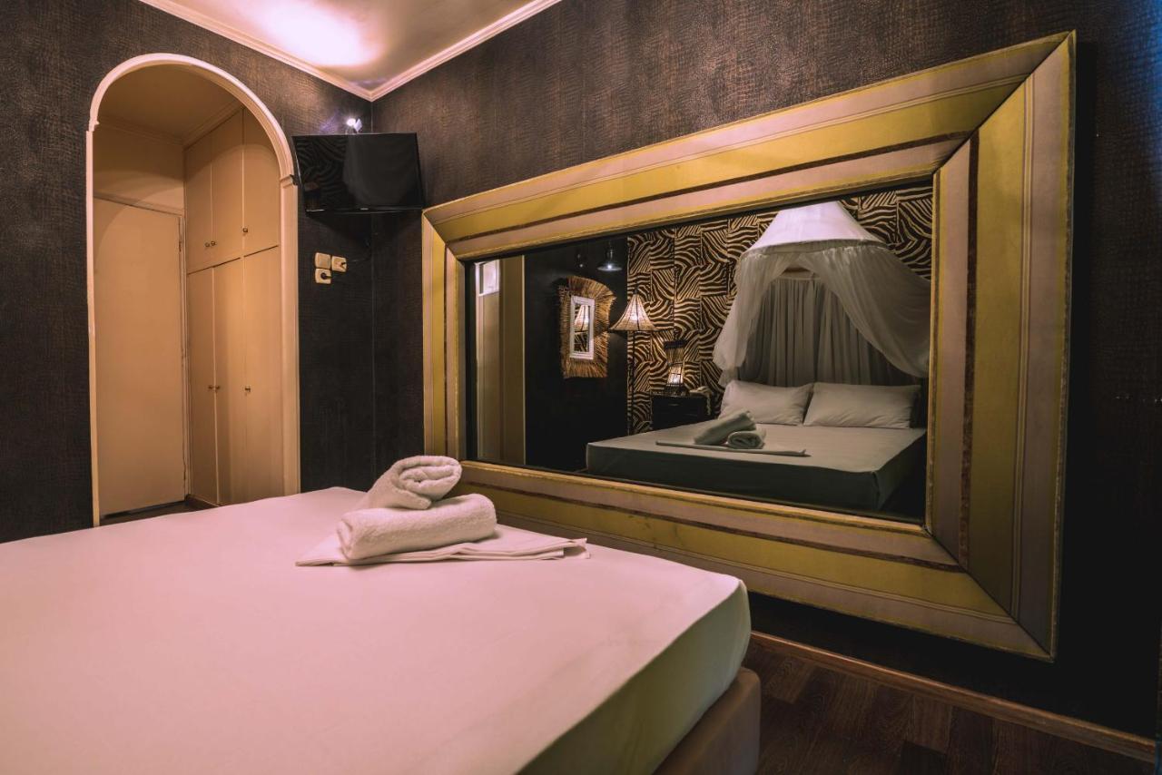 Ruby Rooms Kifisia - Adults Only Athén Kültér fotó