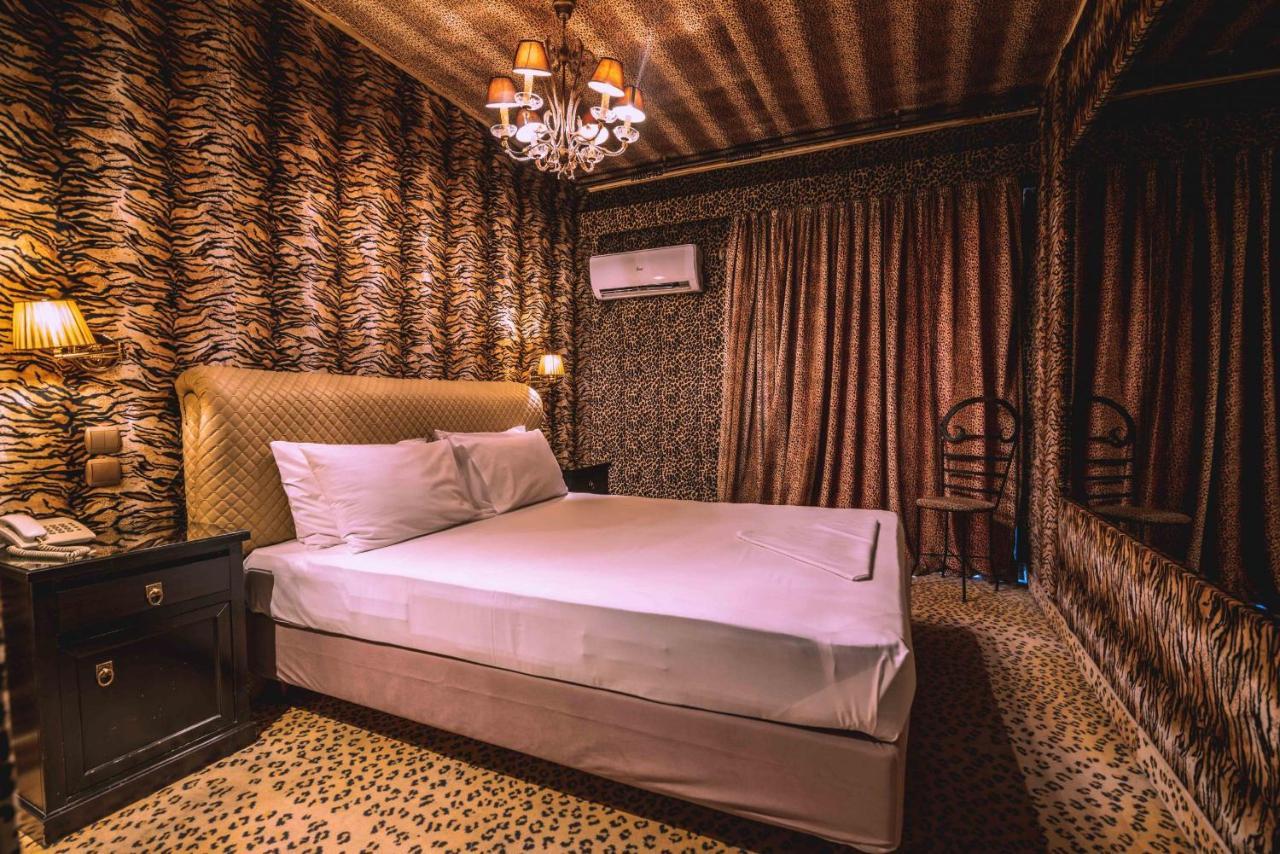 Ruby Rooms Kifisia - Adults Only Athén Kültér fotó