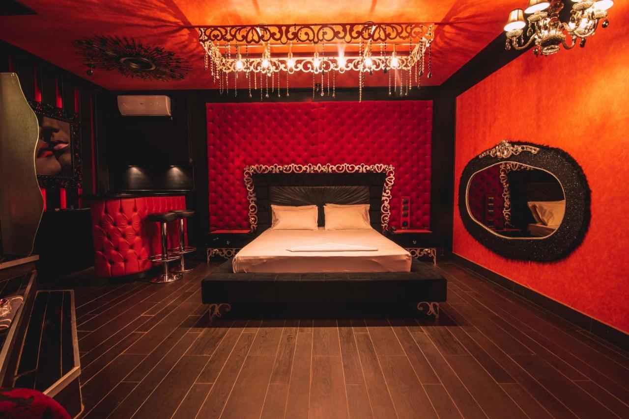 Ruby Rooms Kifisia - Adults Only Athén Kültér fotó