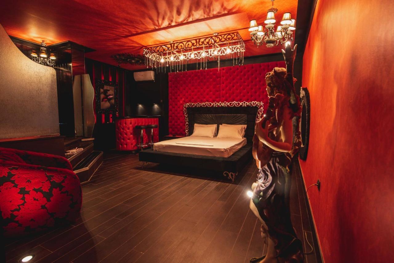 Ruby Rooms Kifisia - Adults Only Athén Kültér fotó