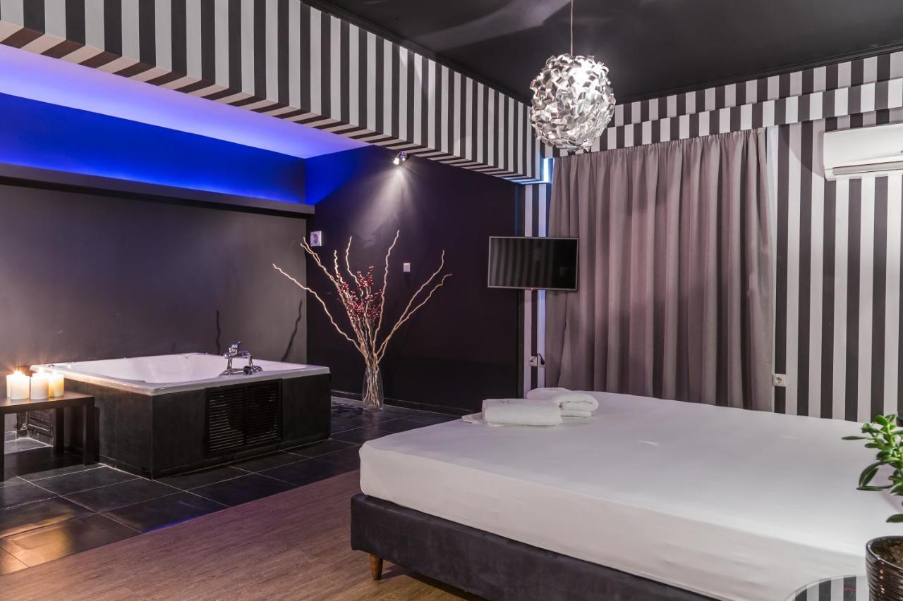 Ruby Rooms Kifisia - Adults Only Athén Kültér fotó
