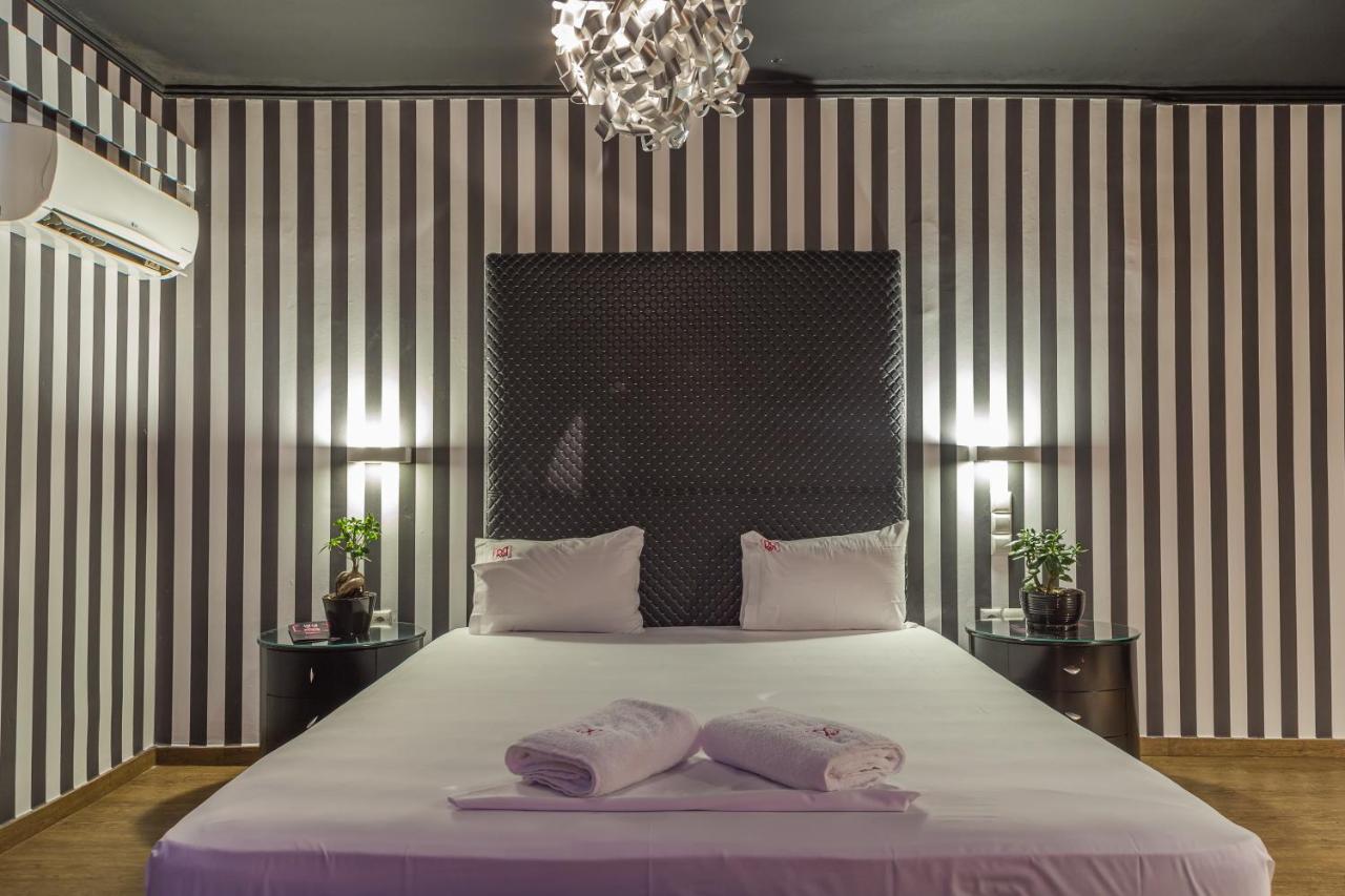Ruby Rooms Kifisia - Adults Only Athén Kültér fotó
