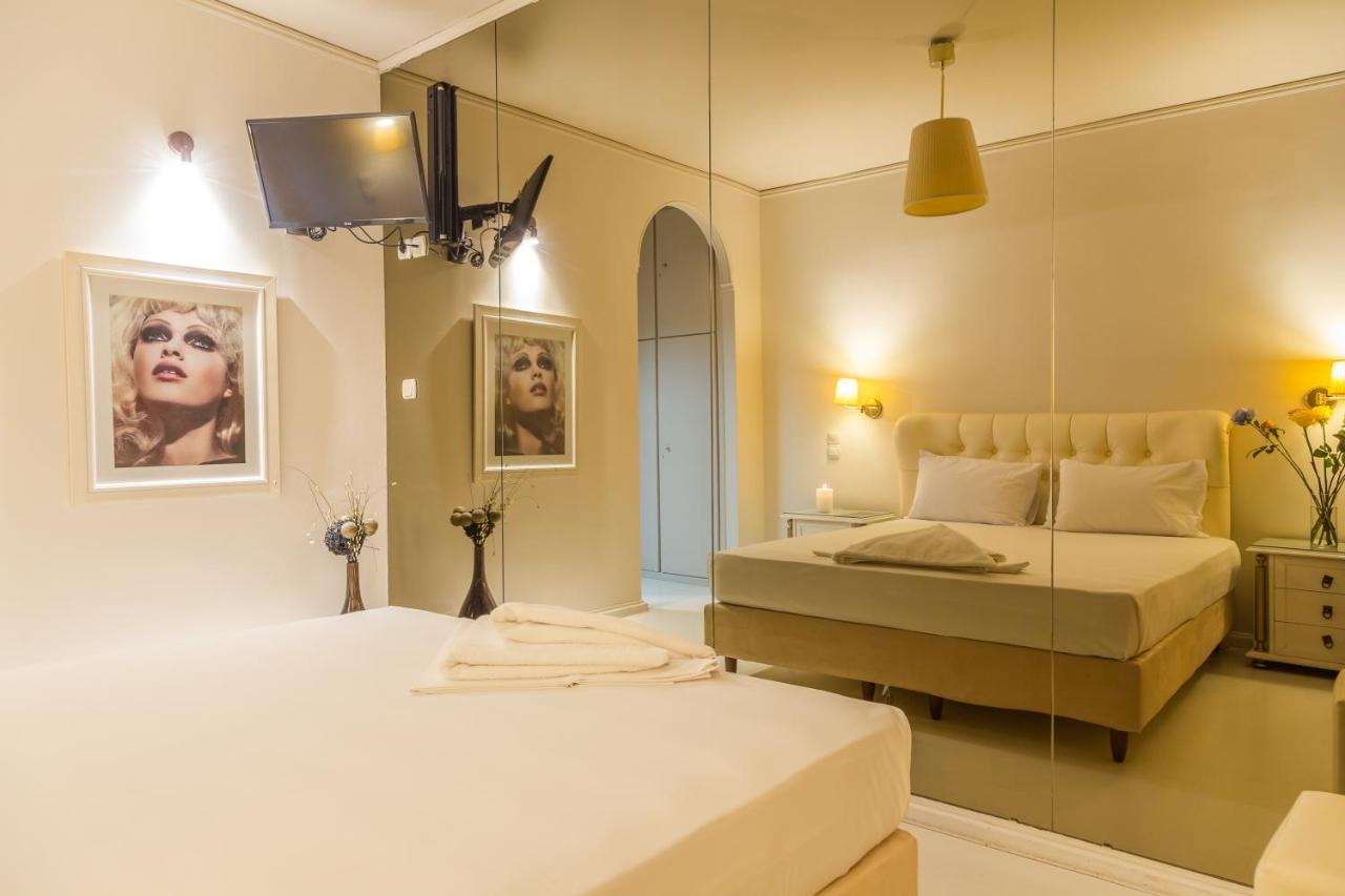 Ruby Rooms Kifisia - Adults Only Athén Kültér fotó