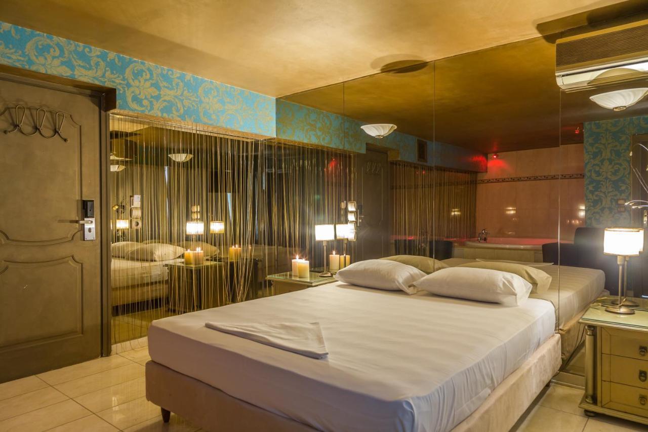 Ruby Rooms Kifisia - Adults Only Athén Kültér fotó