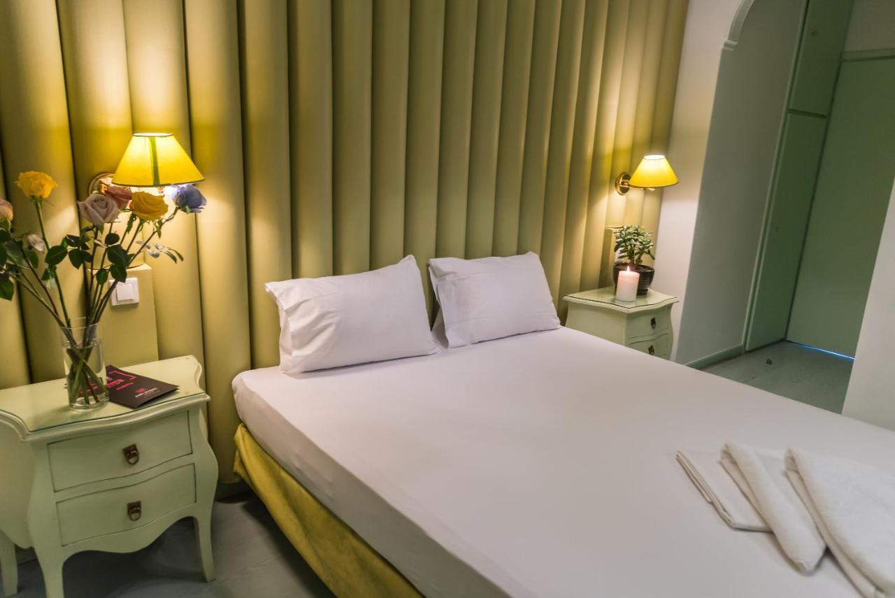 Ruby Rooms Kifisia - Adults Only Athén Kültér fotó
