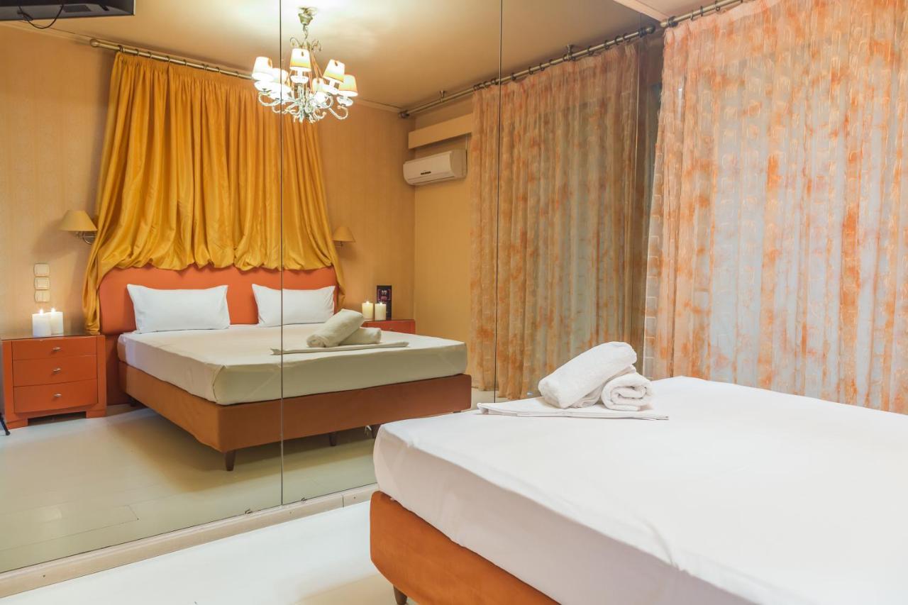Ruby Rooms Kifisia - Adults Only Athén Kültér fotó
