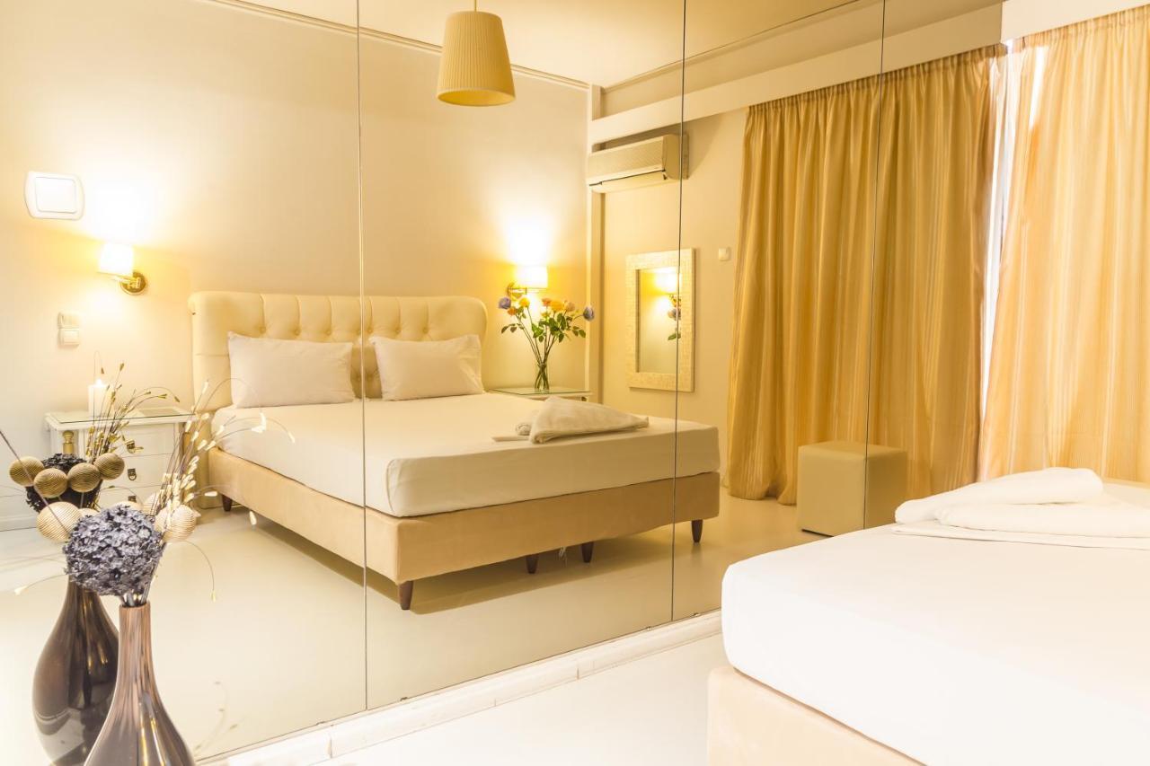 Ruby Rooms Kifisia - Adults Only Athén Kültér fotó