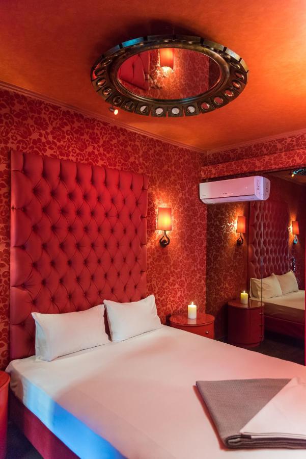 Ruby Rooms Kifisia - Adults Only Athén Kültér fotó
