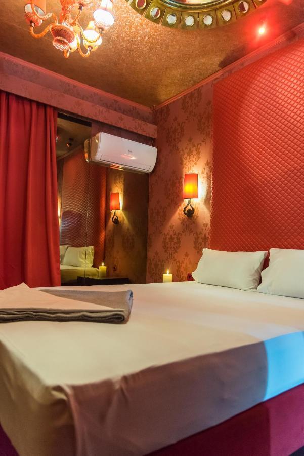 Ruby Rooms Kifisia - Adults Only Athén Kültér fotó